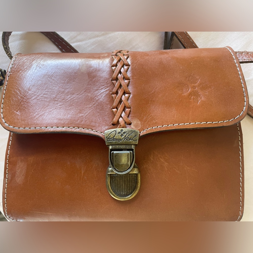Patricia Nash Crossbody
